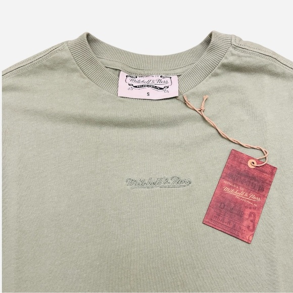 Mitchell & Ness Branded Script Tee - Picture 2 of 5